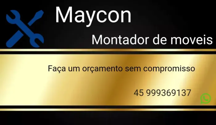 Montador de móveis