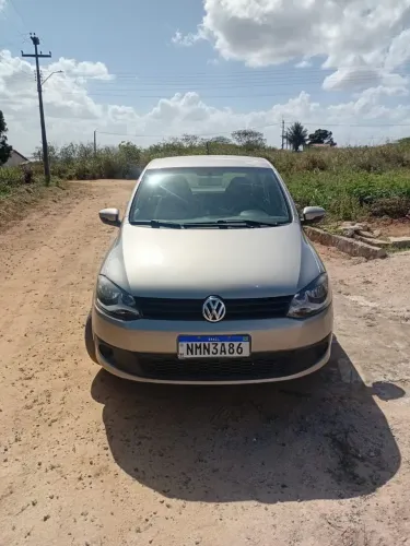Volkswagen Fox 1.0 MI Total Flex 8V 3P 2012