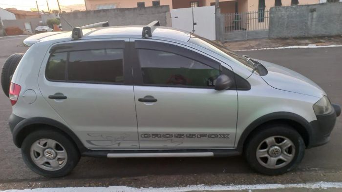 Imagem de Volkswagen Crossfox 1.6 MI Total Flex 8V 5P 2010