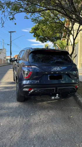 Hyundai Creta N Line 1.0 TB 12V Flex Aut. 2023
