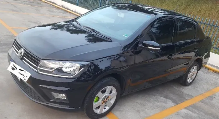 Volkswagen Voyage 1.6 MSI Flex 16V 4P AUT 2021