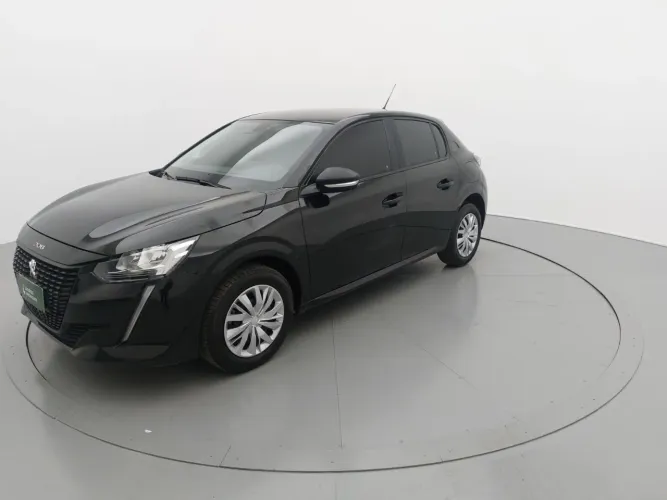 Peugeot 208 Like 1.0 Flex 6V 5P Mec. 2024