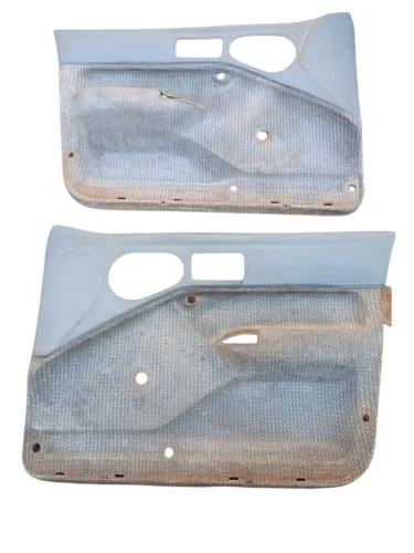 Forro de porta Escort Xr3 par