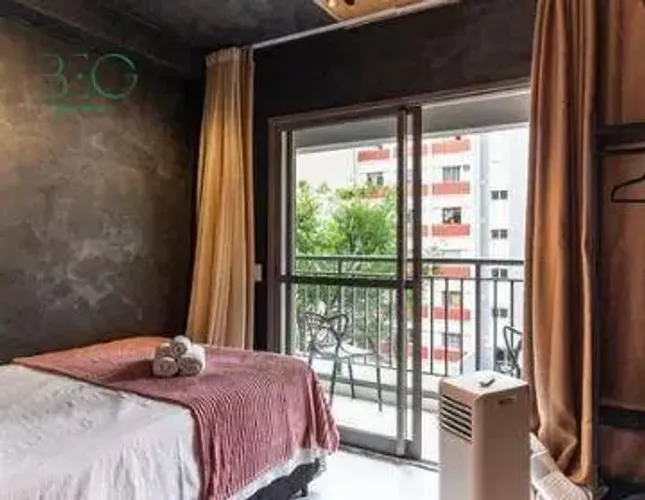 Studio com 1 dormitório à venda, 21 m² por R$ 344.000 - República - São Paulo/SP