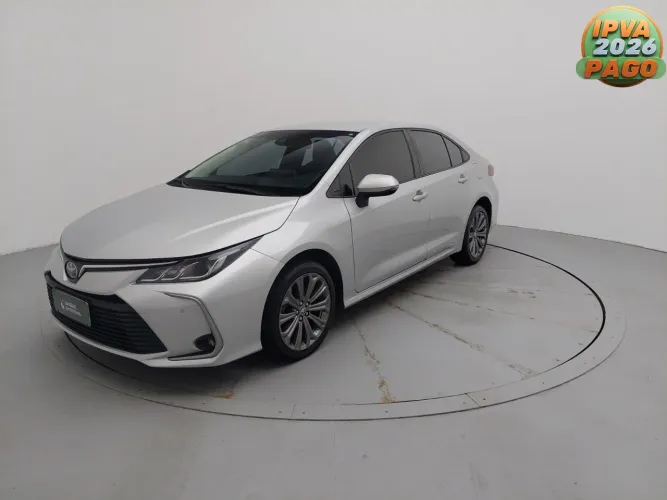 Toyota Corolla 2.0 XEI 16V Flex 4P Automatico 2023