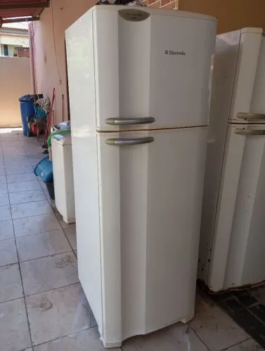 Geladeira Duplex Electrolux Frostfree - 346 litros