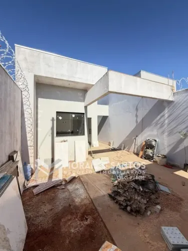 CASA À VENDA NO BAIRRO NOVO PRIMAVERA MONTES CLAROS MG