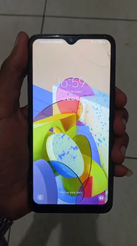 Samsung A10S