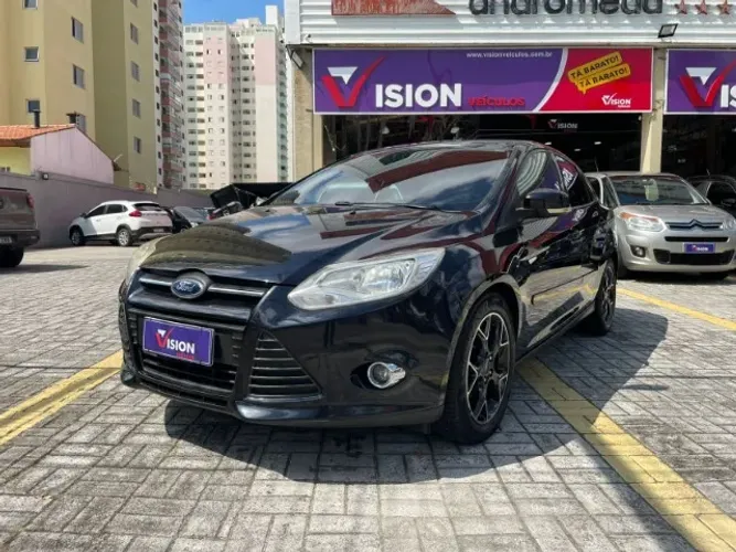 Ford Focus Sedan 2.0 16v/2.0 16V Flex 4P Aut. 2014