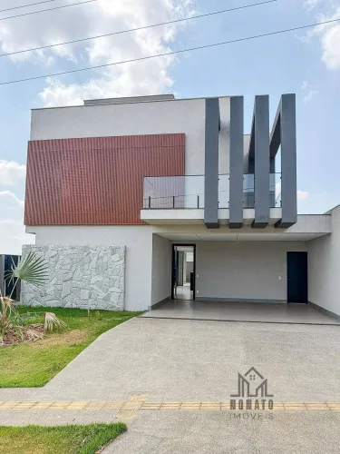 Casa 4 Suítes com Piscina e Entrada Zero no Jardim Barcelona