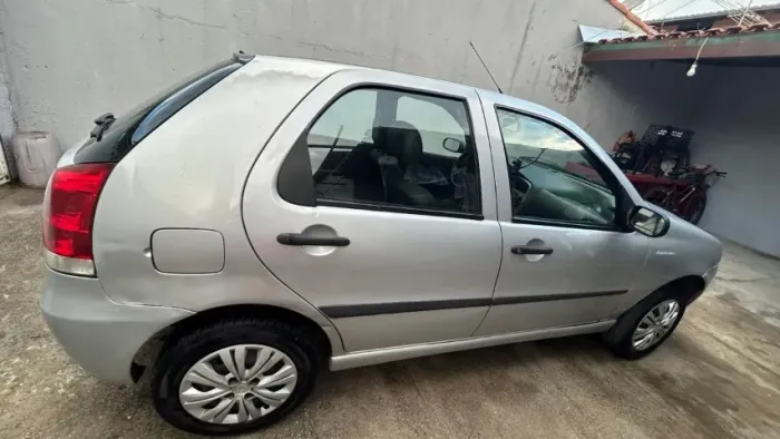 Fiat Palio Celebration 1.0 Fire Flex 8V 4P 2008