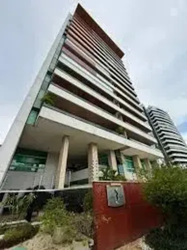 PONTA NEGRA. COND. CLAUDIO SANTORO, ALUGO APTO COM 3 SUITES, SALA PARA 2 AMBIENTES E 3 VAG