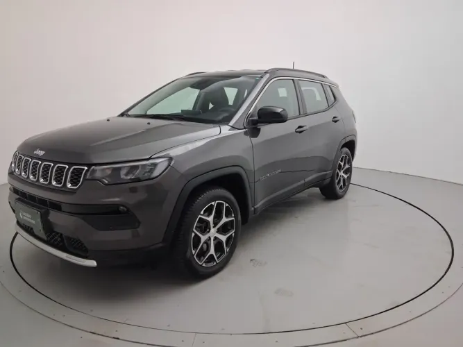 Jeep Compass Long. T270 1.3 TB 4X2 Flex AUT 2025