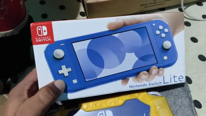 Nintendo switch lite