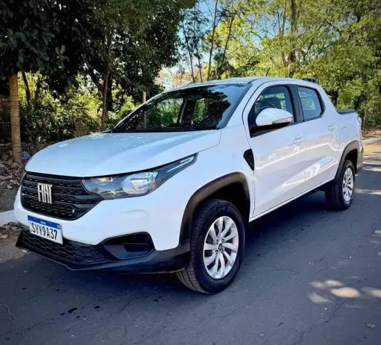 Fiat Strada Freedom 1.3 Flex 8V CD 2025