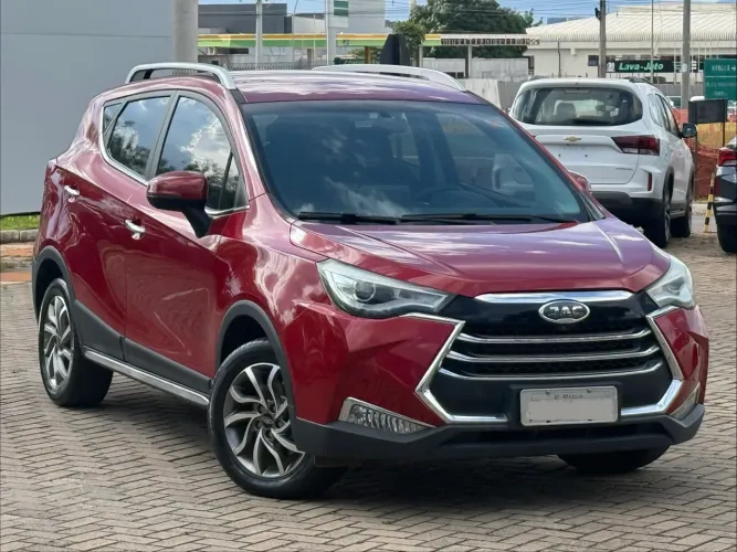 JAC T50 1.6 16V 5P Aut. 2020