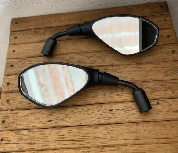Retrovisor BMW Haste Curta