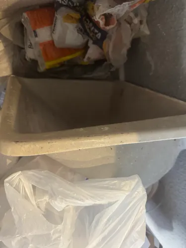 Vendo vaso e tanque , novo