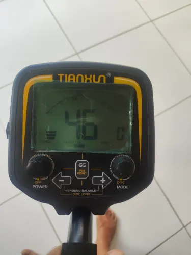 Detector de Metal GX 850 