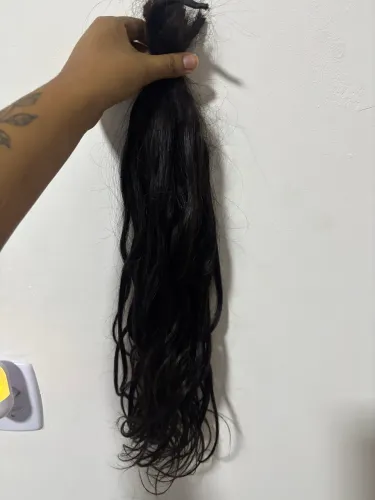 Cabelo humano