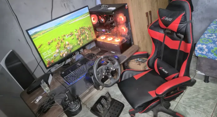 Setup completo