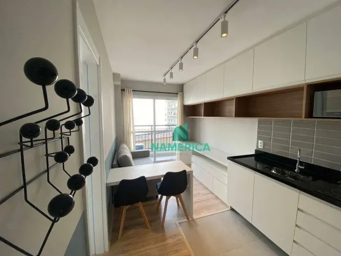 Studio à venda, 28 m² por R$ 380.000,00 - República - São Paulo/SP
