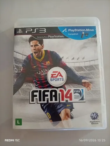 FIFA14 PLAYSTATION 3