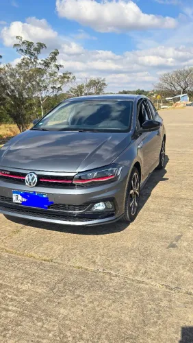 Volkswagen Polo GTS 1.4 TSI 16V Flex 2021