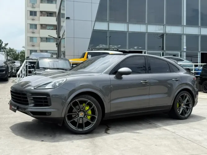 Porsche Cayenne Coupe 3.0 Turbov6 340cv 2020