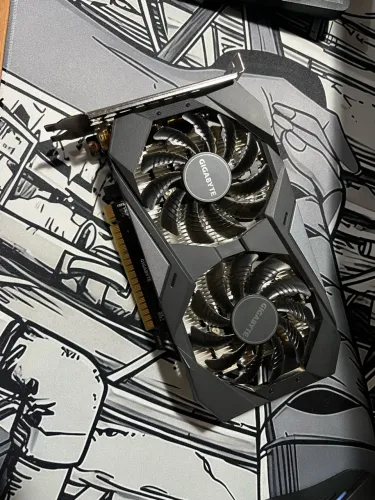 GTX 1650 4gb