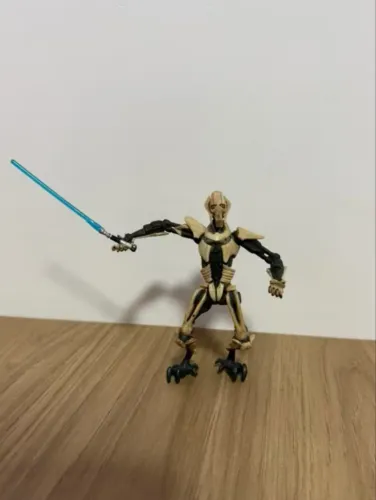 Star Wars - Boneco - Grievous