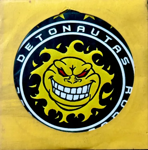 Cd Demo Detonautas Raridade 2000