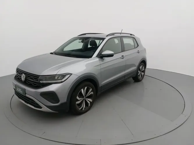 Volkswagen T-Cross 1.0 TSI Flex 12V 5P Aut. 2025