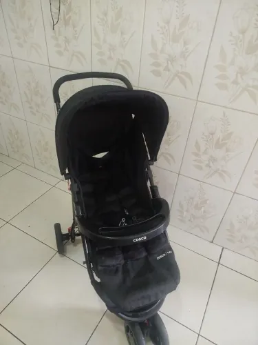 Carrinho de bebê 