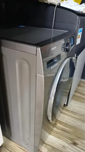 Lava e seca Samsung