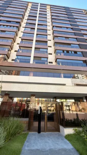 Apto Mansão Emilianno Residence: 200m² de alto padrão, 3 suítes, próximo à Sementeira