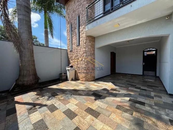 Casa à venda em Americana, Jardim Nossa Senhora do Carmo, com 3 quartos, com 264 m²