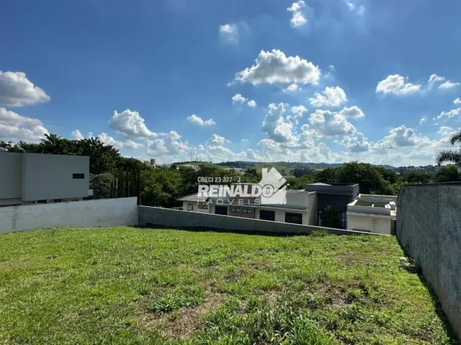 Terreno à venda, 510 m² por R$ 460.000,00 - Condomínio Reserva Santa Rosa - Itatiba/SP