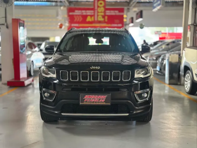 Jeep Compass Longitude 2.0 4X2 Flex 16V Aut. 2019
