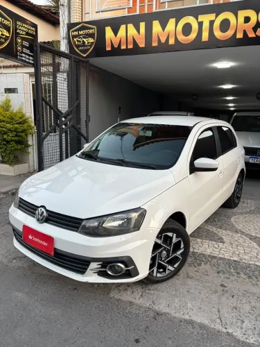 Volkswagen Gol Geração VII Trendline 1.0 12V Total Flex Mec. 4P 2017