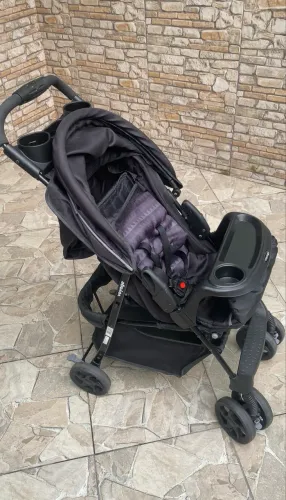 Carrinho de bebê