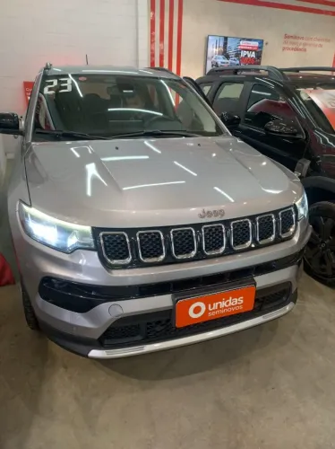 Jeep Compass Long. T270 1.3 TB 4X2 Flex AUT 2023