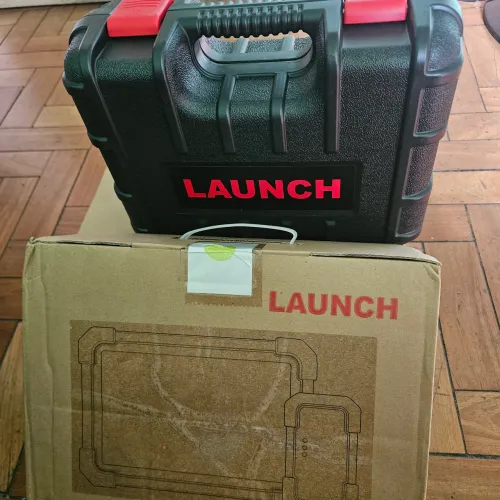Novo Auto-scanner para Diagnósticos avançados -LAUNCH X431 bluetooth/sem taxa