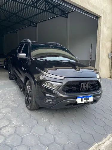 Fiat Toro Ultra 2.0 16V 4X4 Diesel AUT 2022