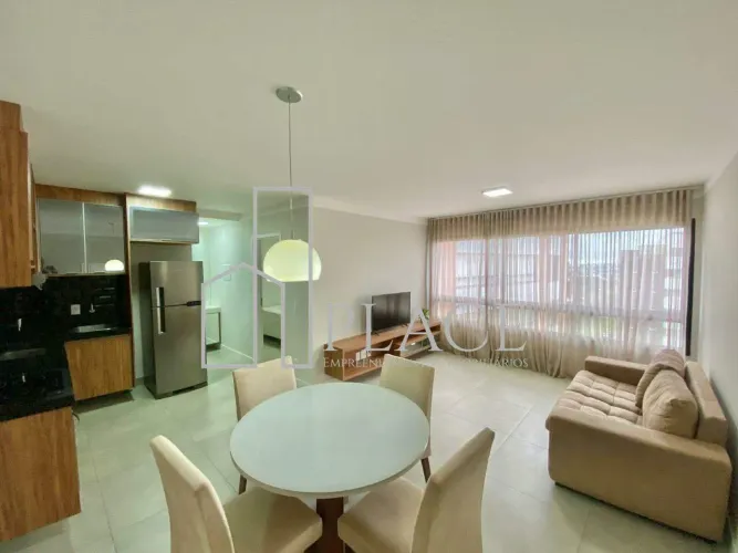 Apartamento Mobiliado 1 Dorm. em Marília/SP (Jardim Esmeralda ) 1 vaga | Condomínio Spot.