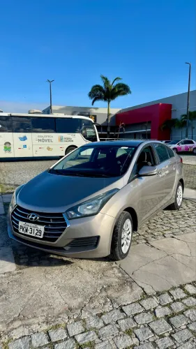 Hyundai HB20S C.plus/c.style 1.6 Flex 16V Mec.4p 2018