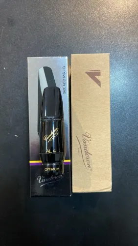 Boquilha Sax Alto Vandoren