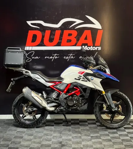 BMW G 310 GS