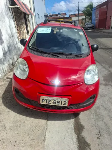 Chery QQ 1.0 Look FL 12v/1.0 12V Flex 5P 2018