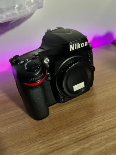 Nikon D610